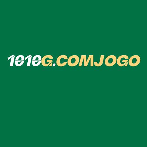 Logo da 1010GJOGO