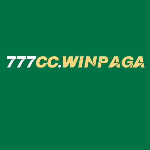 Logo da 777CC.WINPAGA