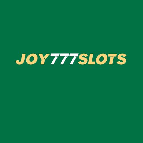 Logo da JOY777SLOTS