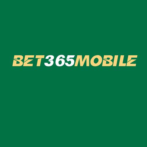 Logo da BET365MOBILE