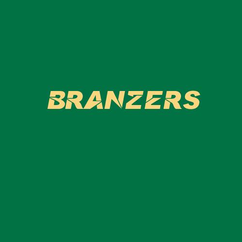 Logo da BRANZERS