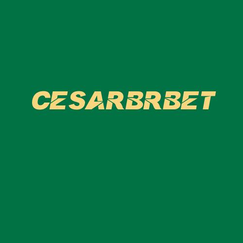 Logo da CESARBRBET