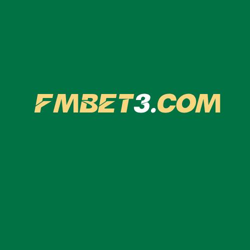 Logo da FMBET3