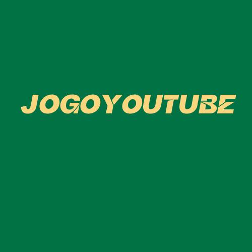 Logo da JOGOYOUTUBE